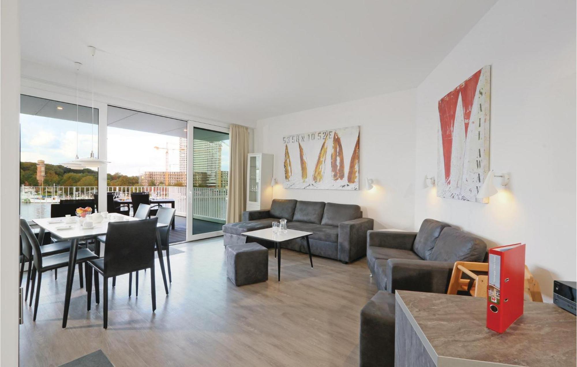 Promenadenvilla Priwall Εξωτερικό φωτογραφία