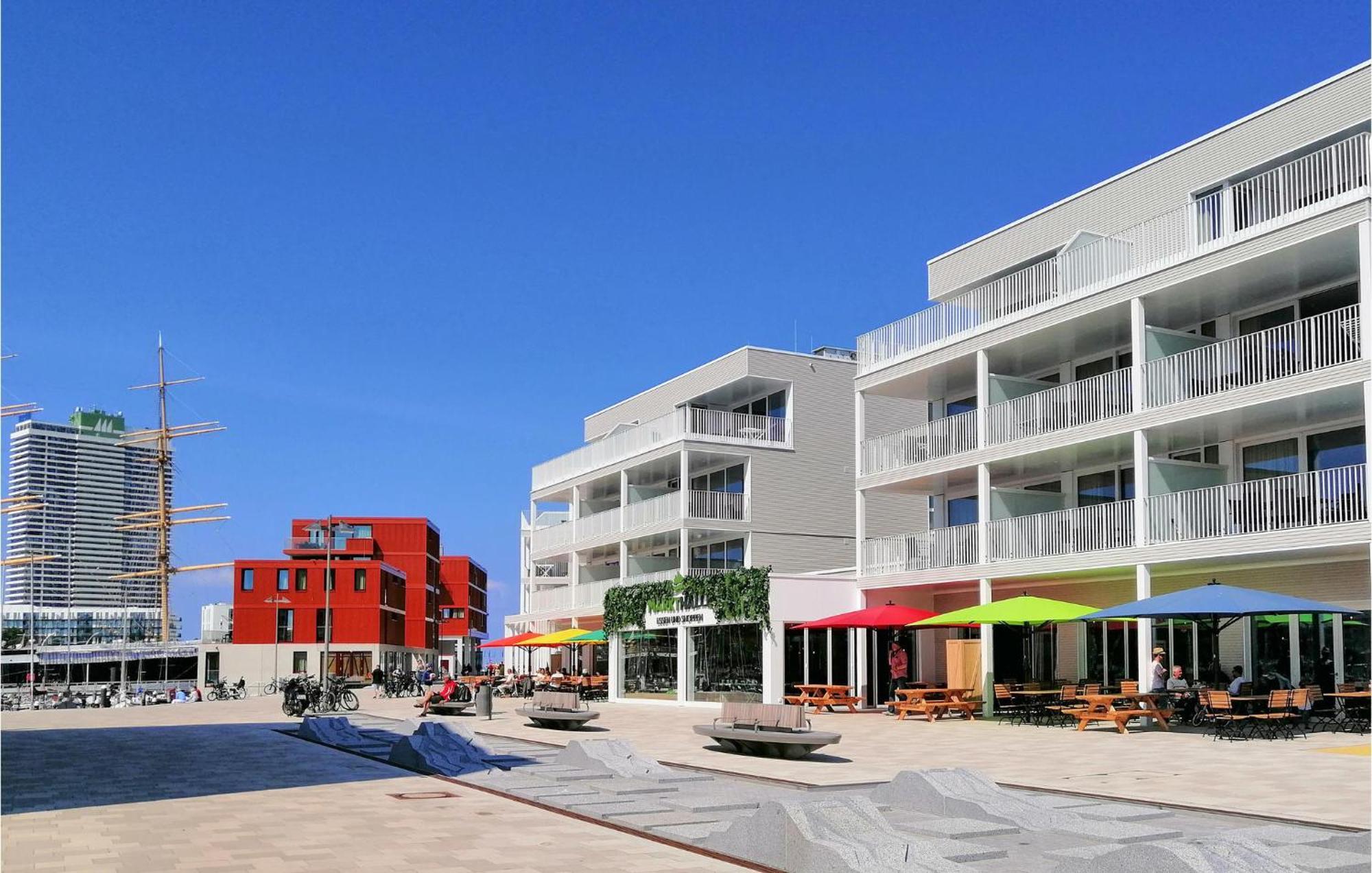 Promenadenvilla Priwall Εξωτερικό φωτογραφία